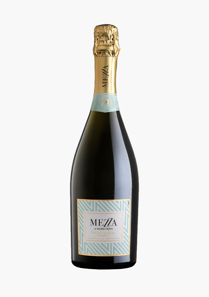MEZZA DI MEZZACORONA ITALIAN GLACIAL BUB