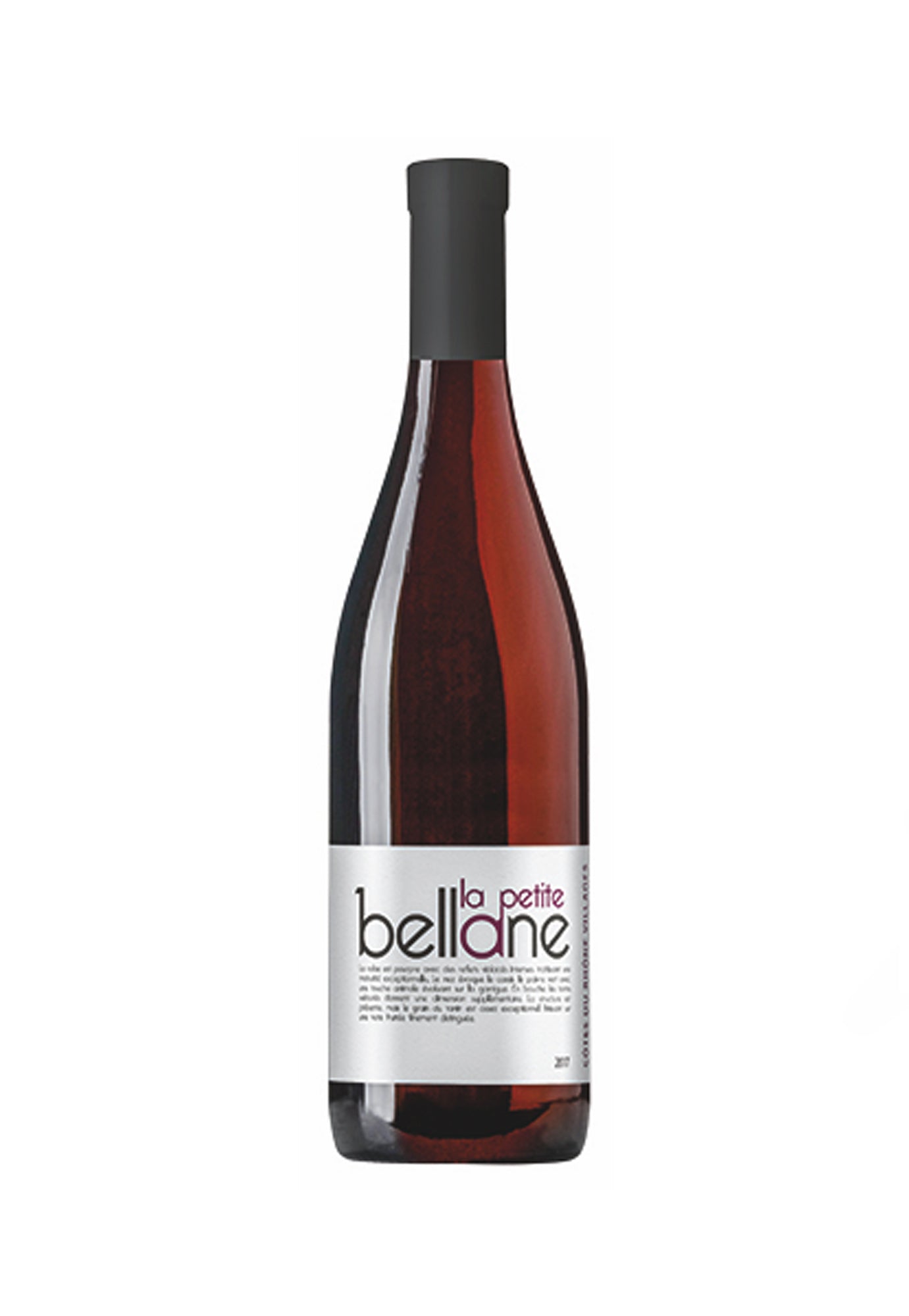 CLOS BELLANE LA PETITE COTES DU RHONERED