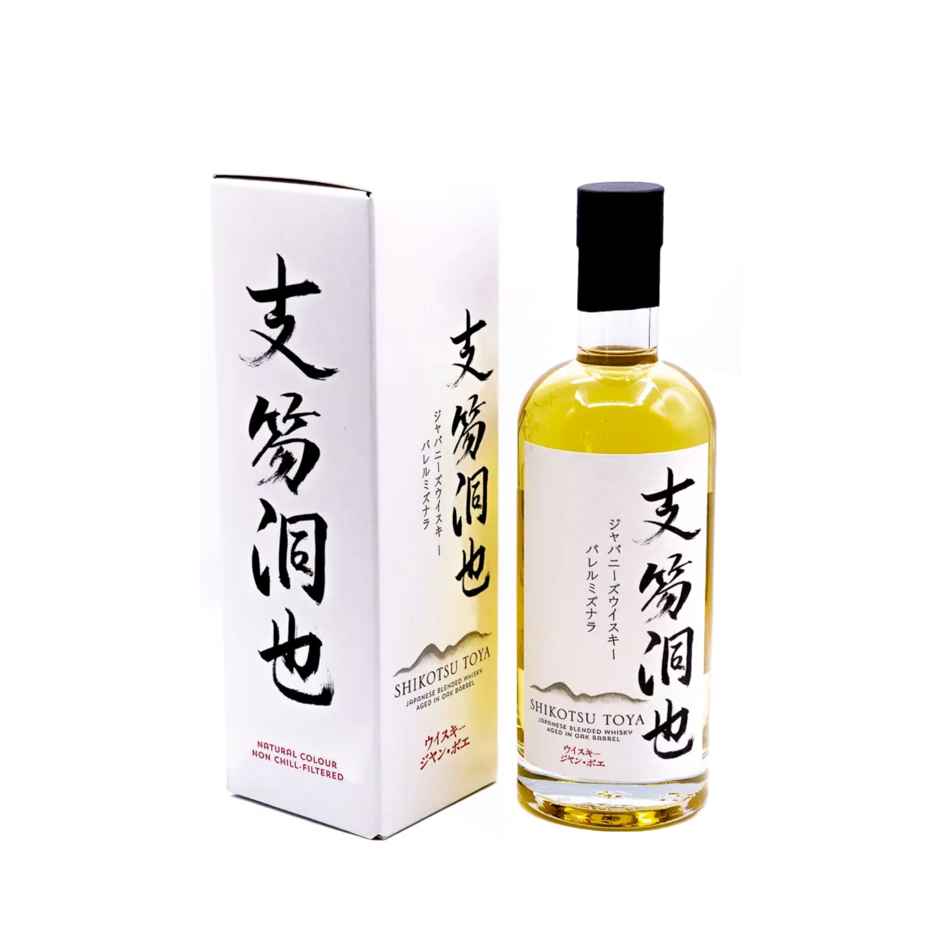 SHIKOTSU TOYA                           