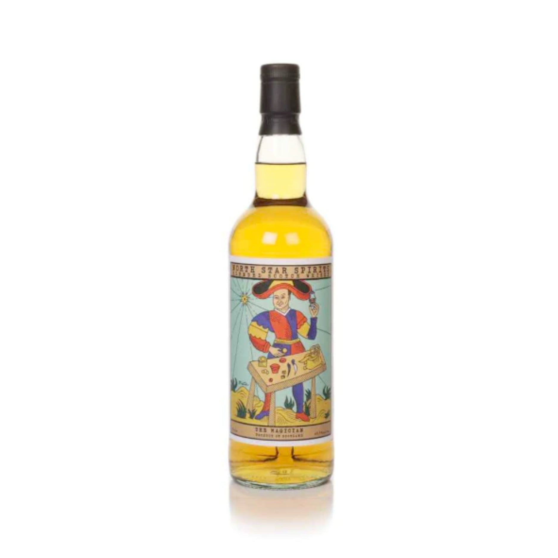 NORTH STAR TAROT BLEND 12 YO            