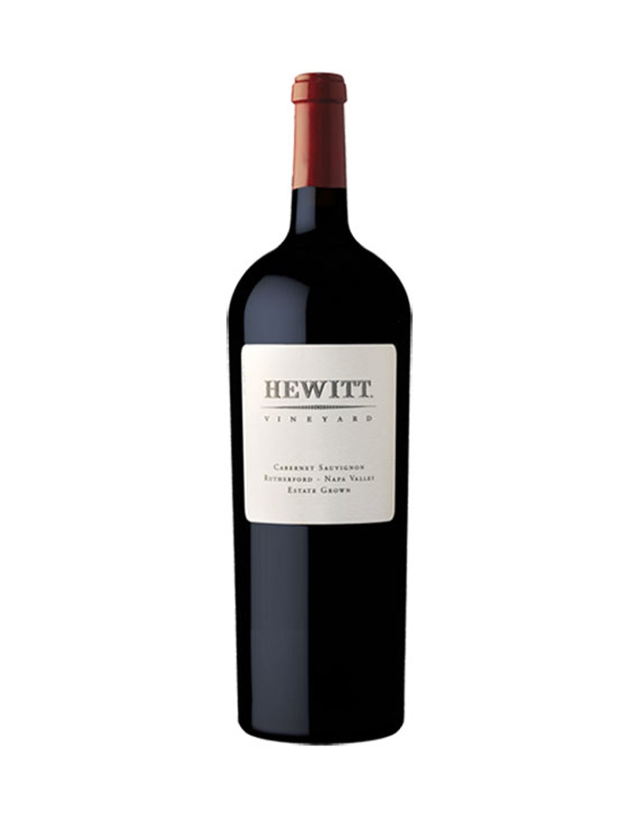 HEWITT NAPA VALLEY CAB SAUVIGNON        