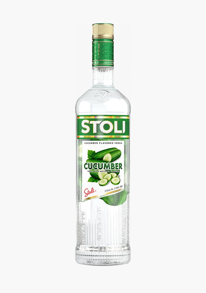 STOLI CUCUMBER                          