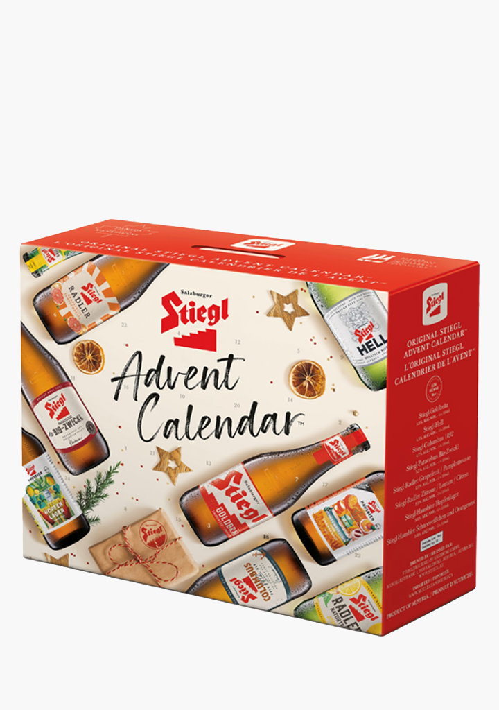 STIEGL ADVENT CALENDAR 2024             