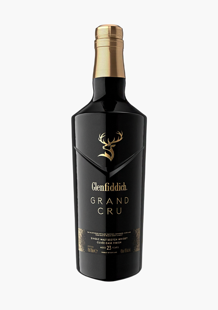 GLENFIDDICH 23YO GRAND CRU              