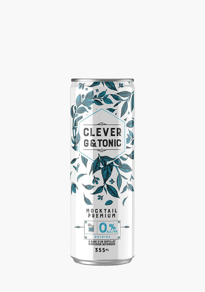 CLEVER G AND TONIC                      