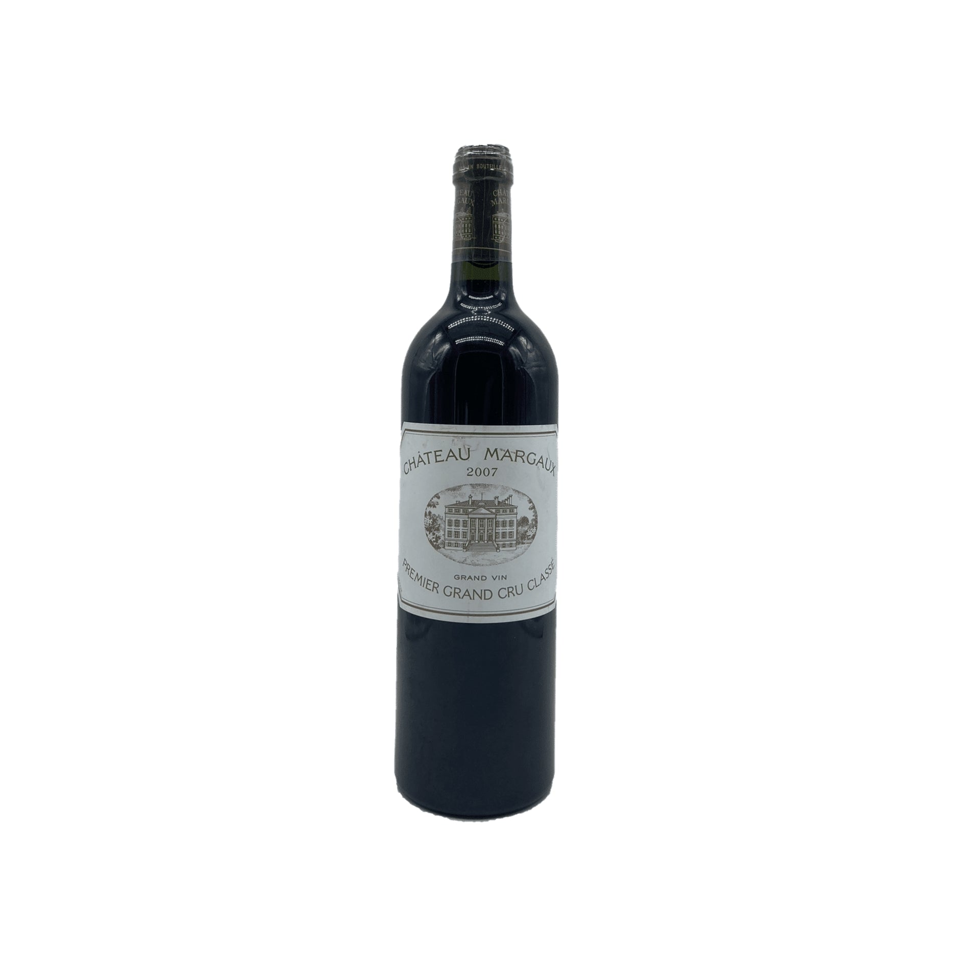 CHATEAU MARGAUX 2007                    