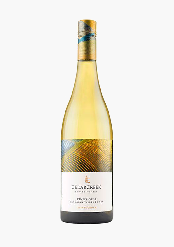 CEDAR CREEK ESTATE PINOT GRIS           