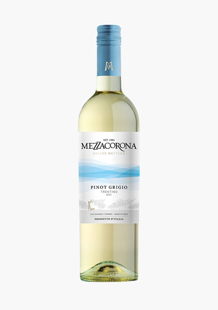 MEZZACORONA PINOT GRIGIO                