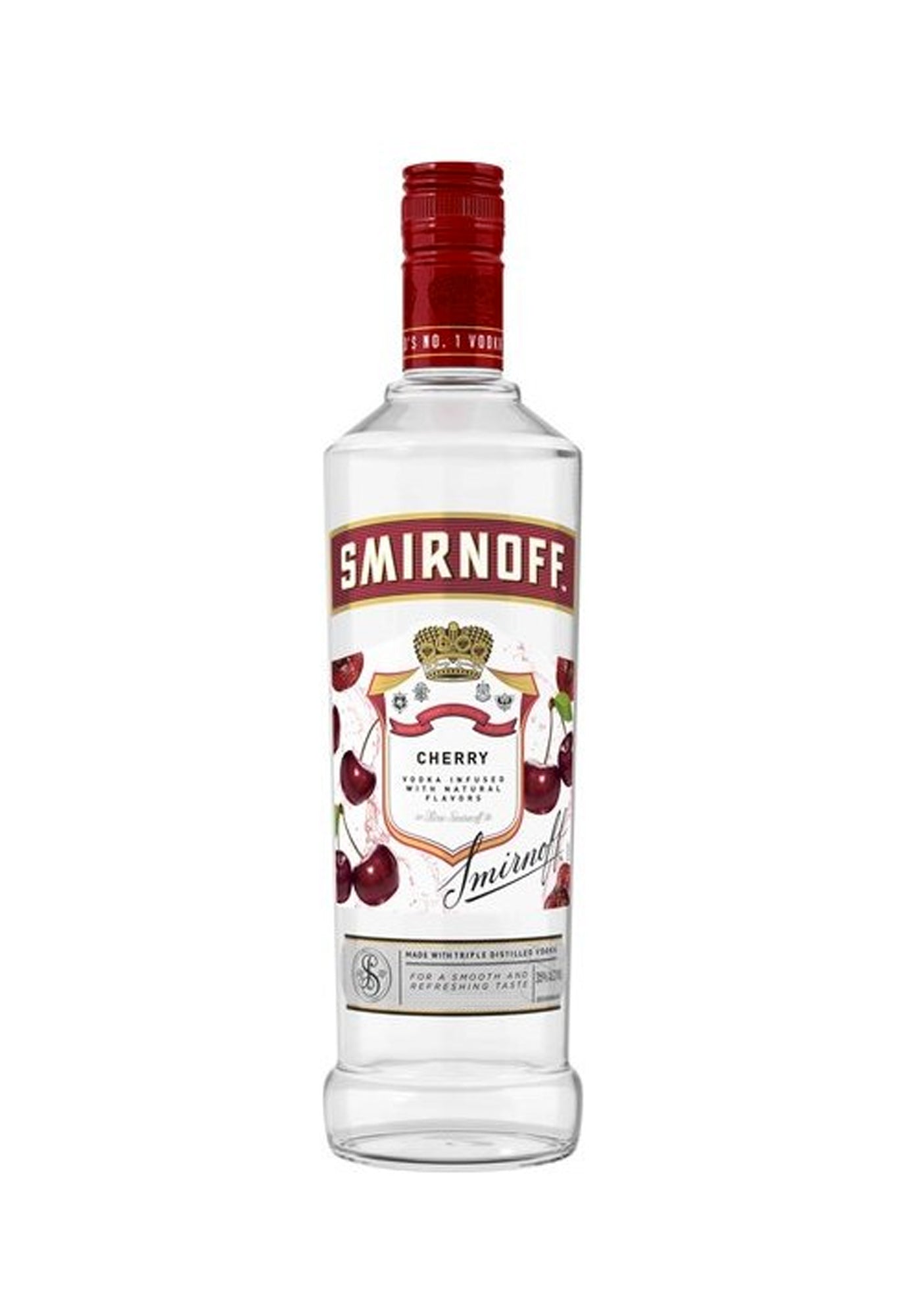 SMIRNOFF CHERRY                         