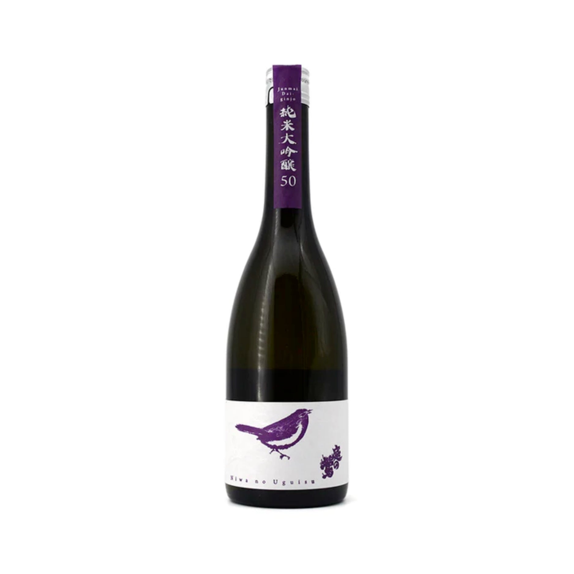 NIWA NO UGUISU - 50 JUNMAI DAIGINJO     
