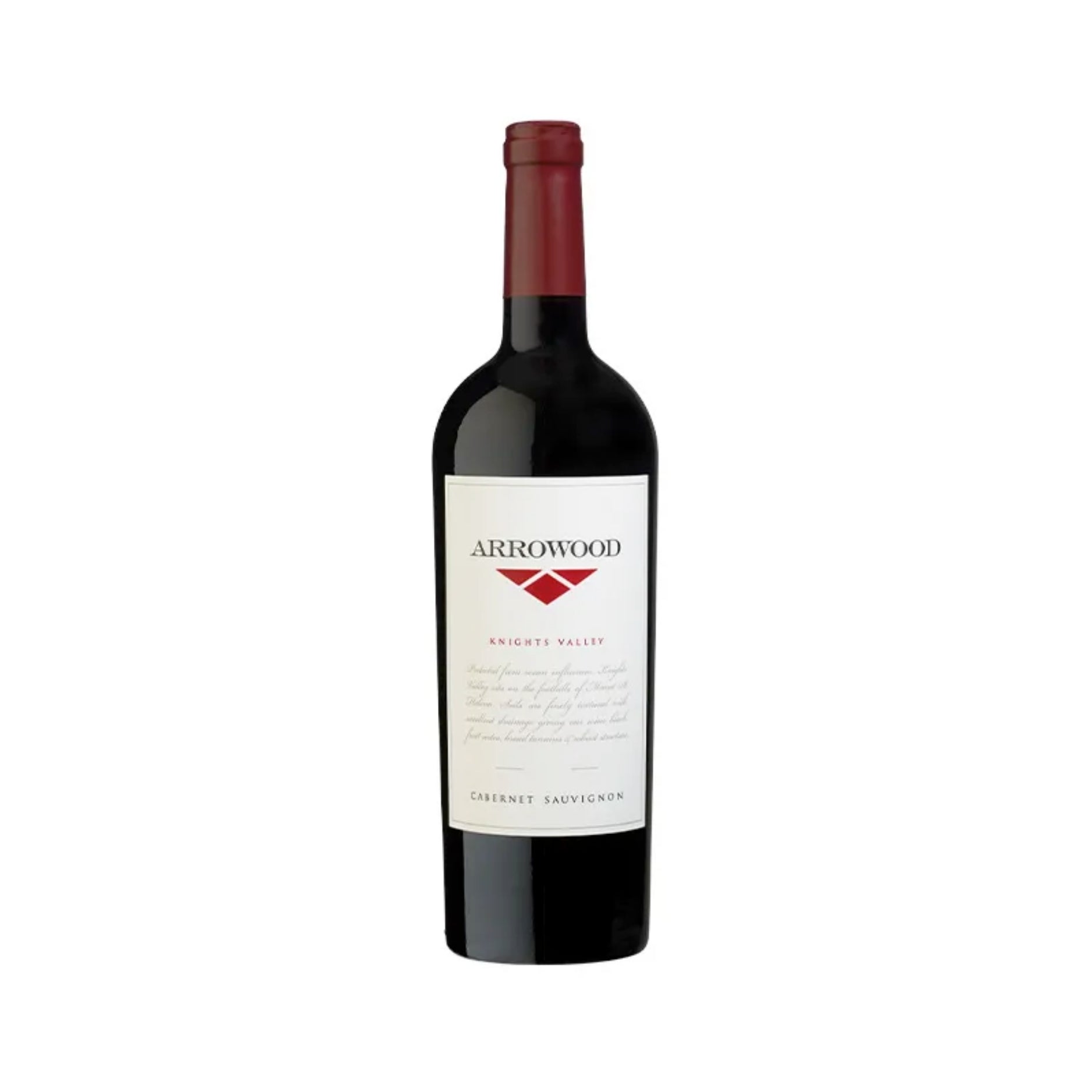 ARROWOOD KNIGHTS VALLEY CABERNET SAUVIGN
