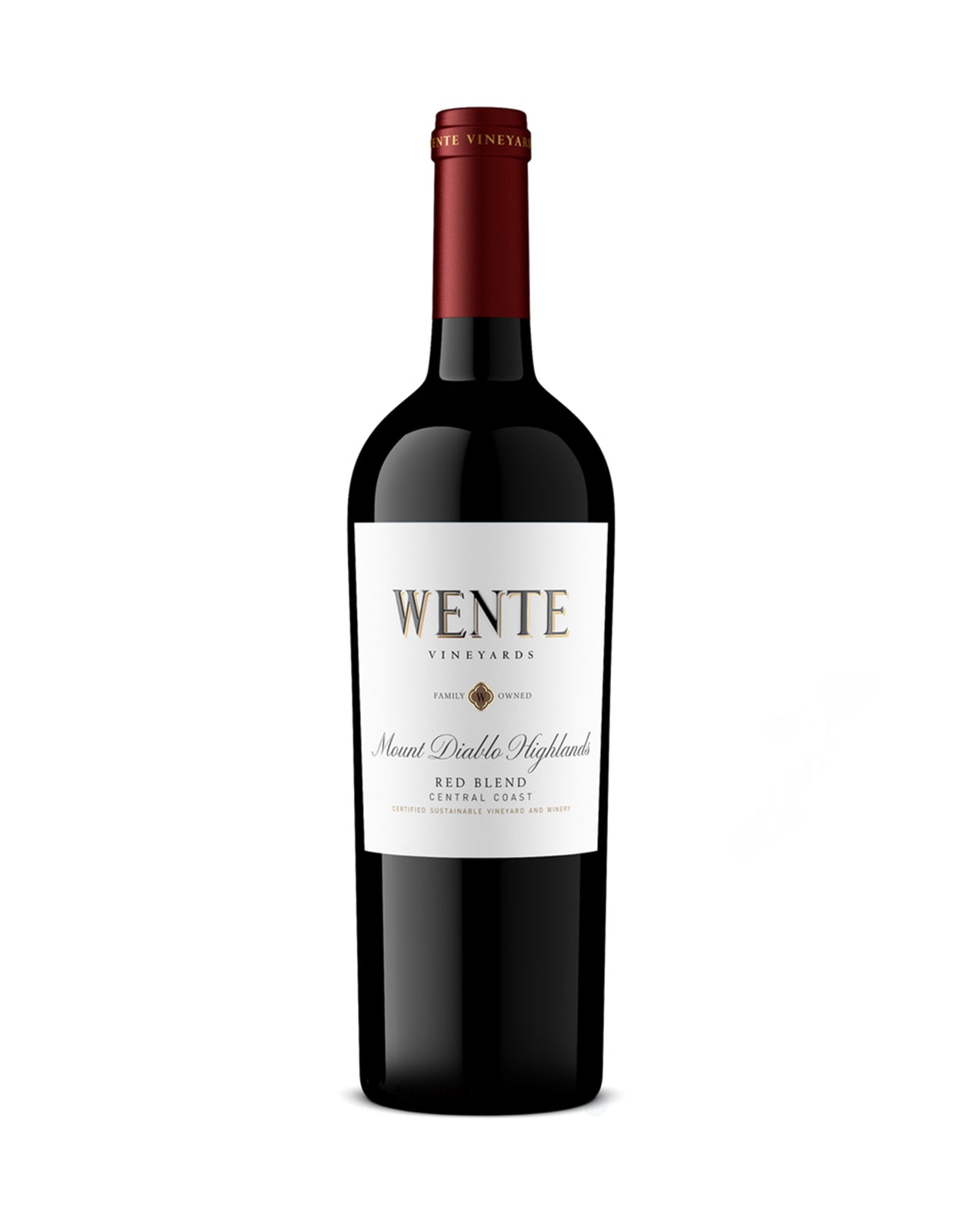 WENTE MT DIABLO HIGHLANDS RED BLEND     