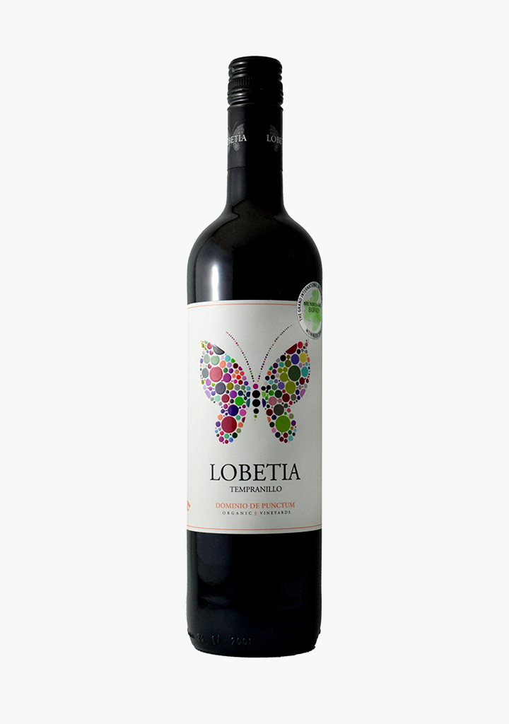 LOBETIA TEMPRANILLO                     