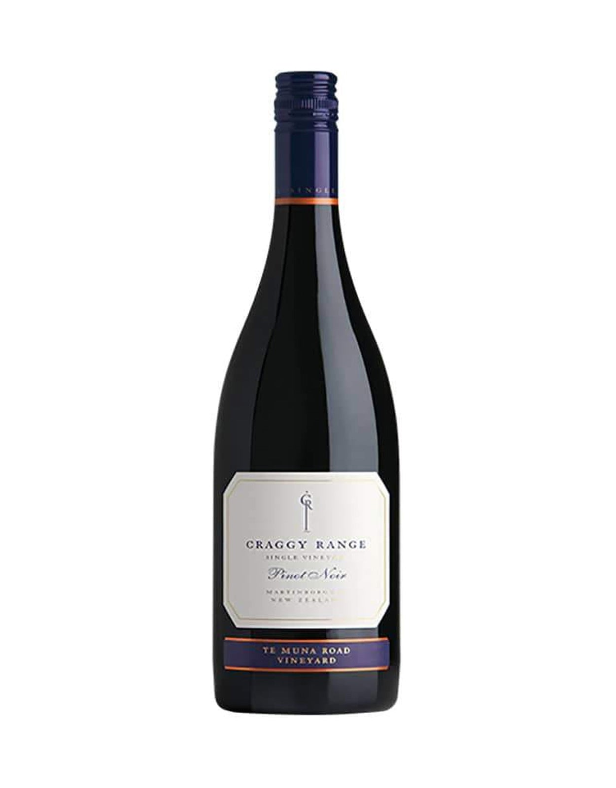 CRAGGY RANGE TE MUNA PINOT NOIR         