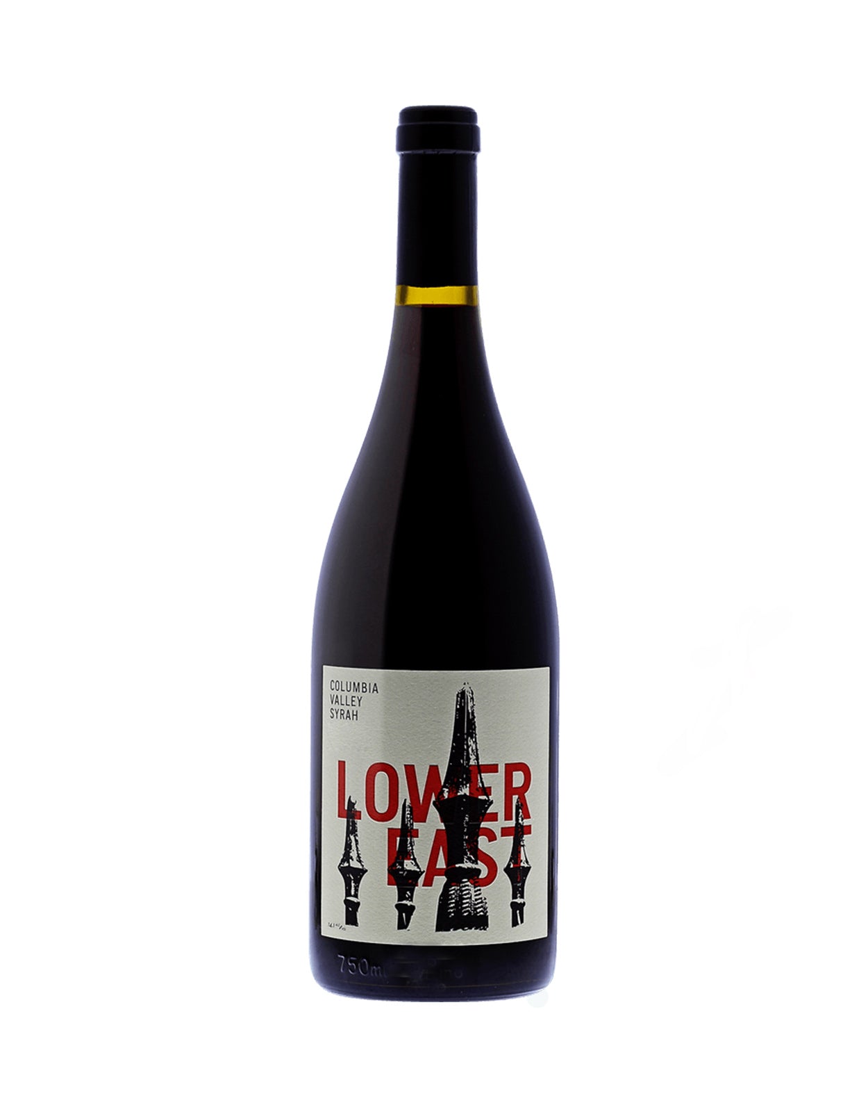 GRAMERCY LOWER EAST SYRAH               