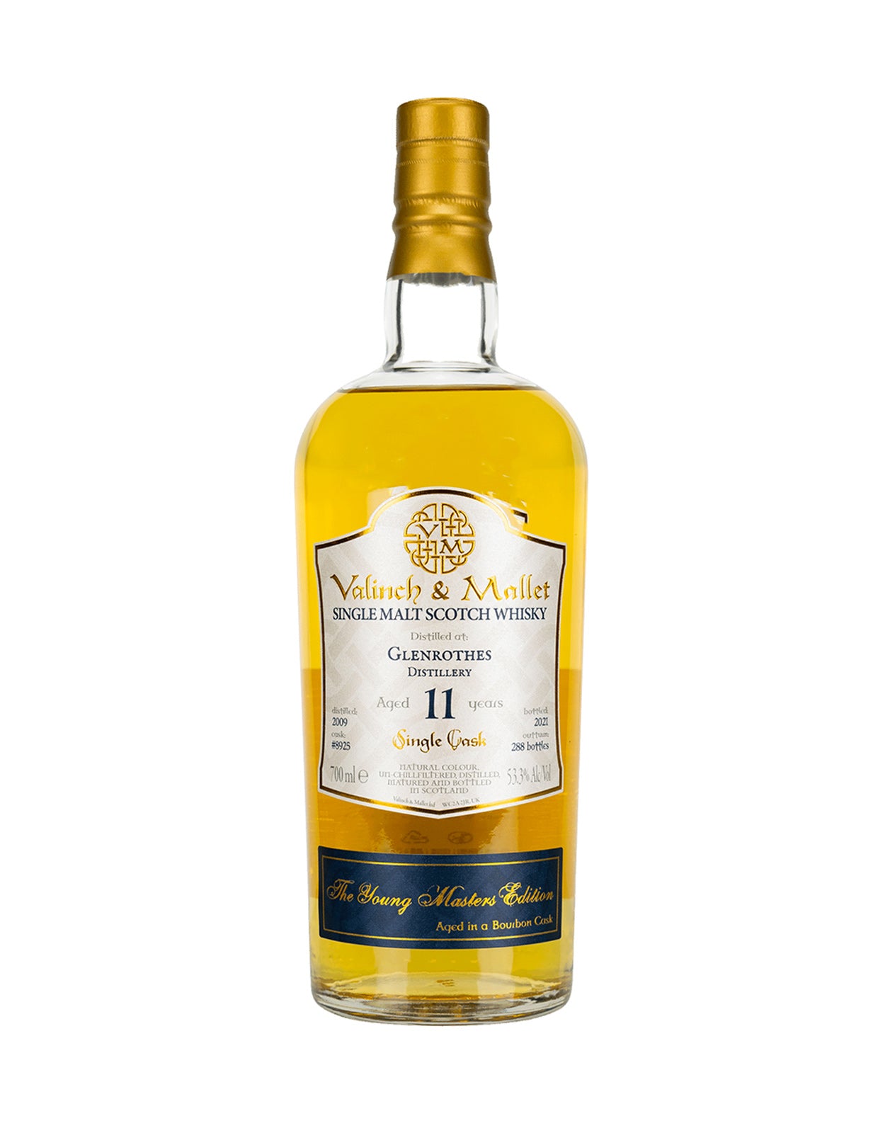 V&M GLENROTHES 11                       