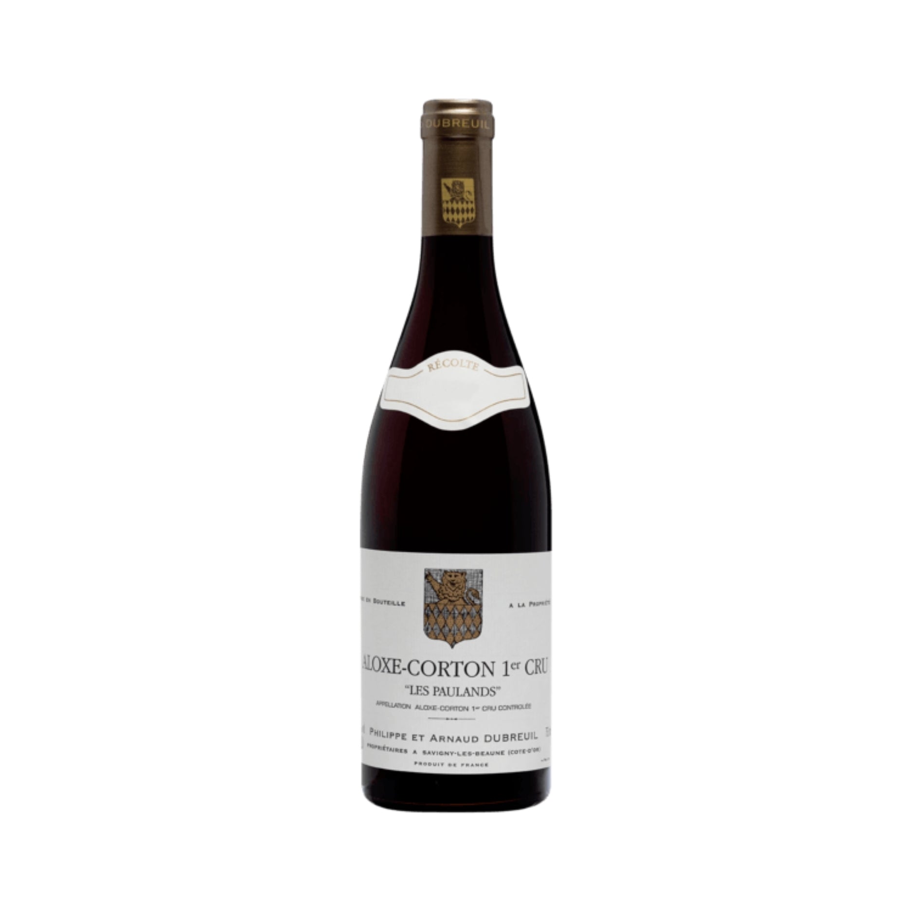 ALOXE CORTON 1ER CRU LES PAULANDS       