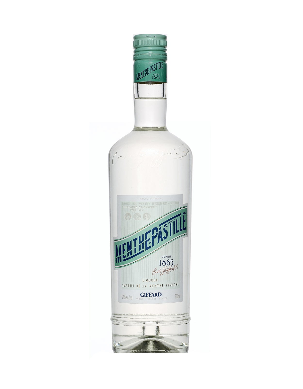 GIFFARD MENTHE PASTILLE                 