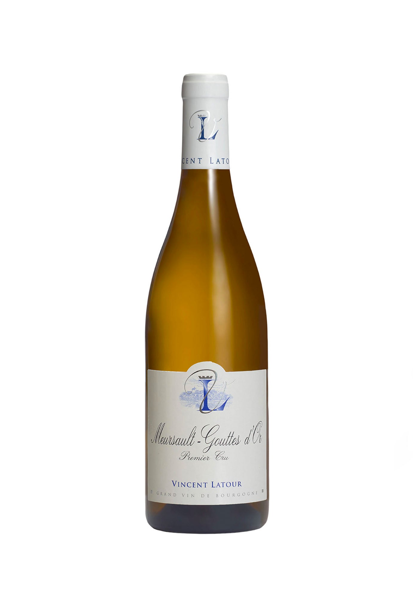 V LATOUR MEURSAULT GOUTTE OR - PERRIERE 