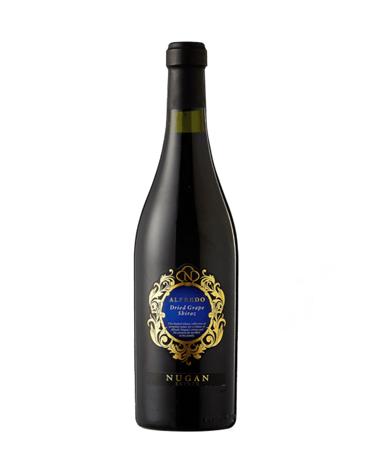 NUGAN ESTATE ALFREDO DRIED GRAPE SHIRAZ 