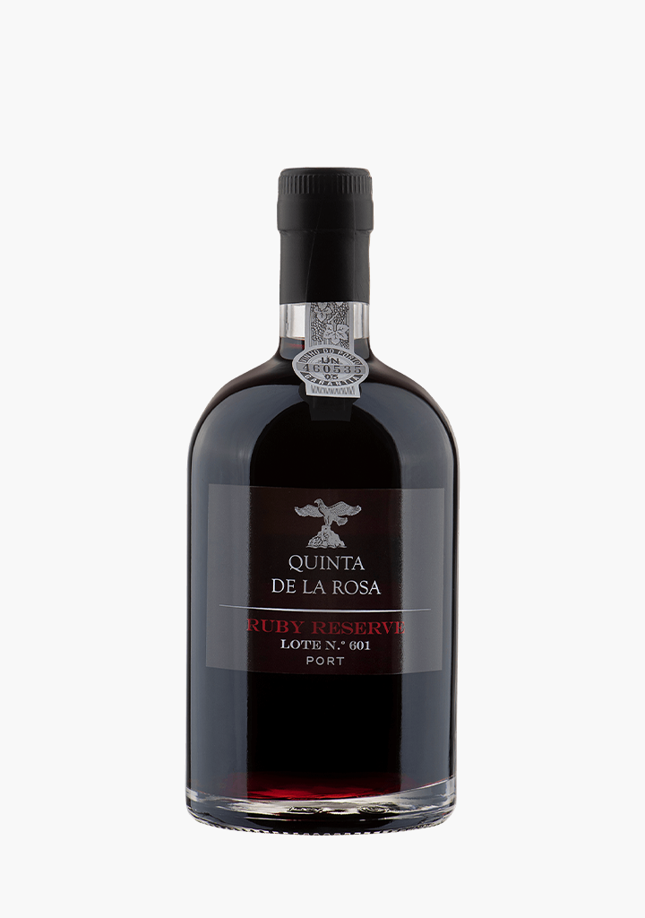 QUINTA DE LA ROSA RUBY PORT             