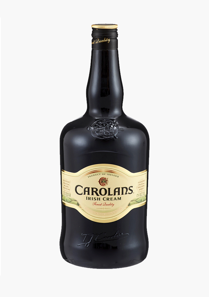 CAROLANS FINEST IRISH CREAM             