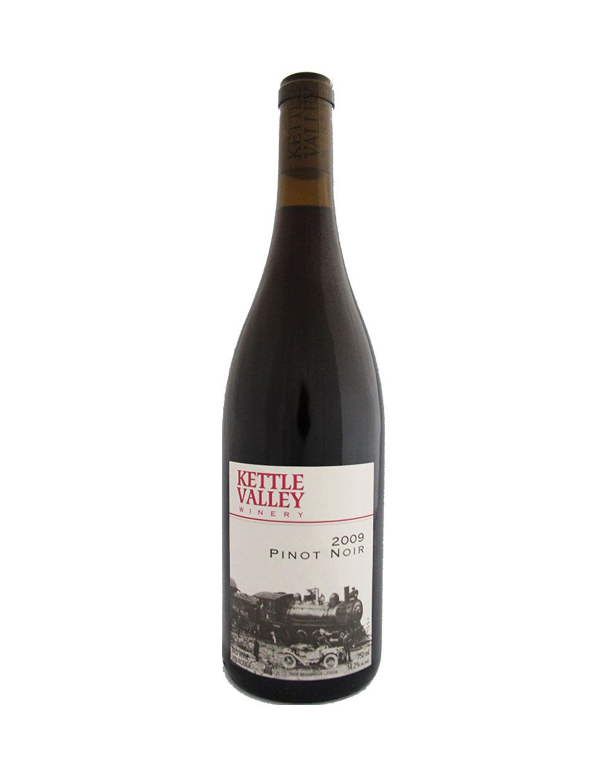 KETTLE VALLEY PINOT NOIR                