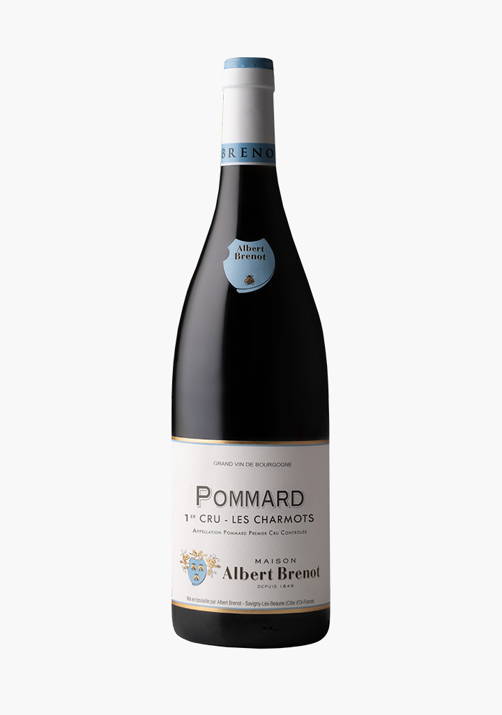 ALBERT BRENOT POMMARD 1ER CRU LES CHARMO