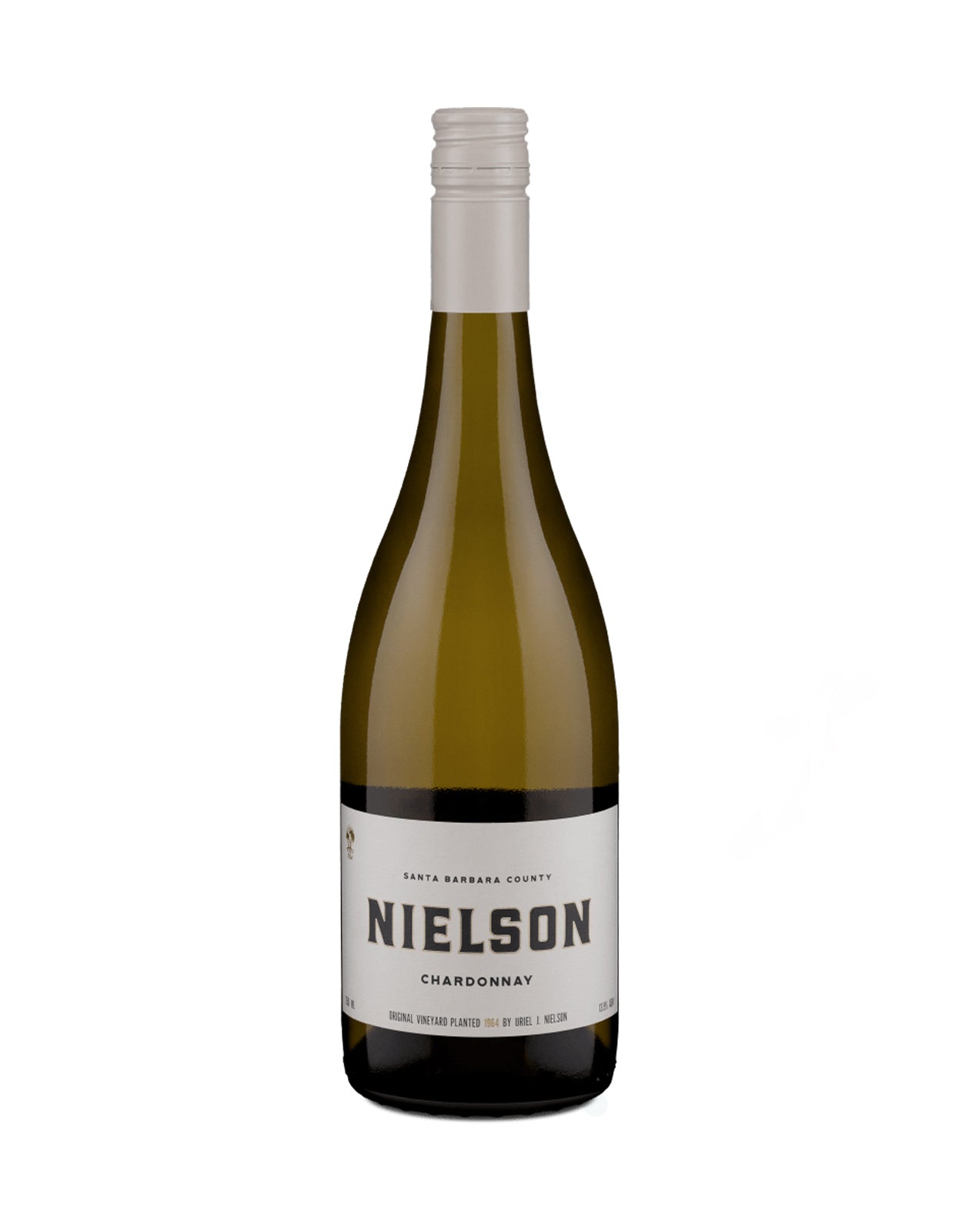 NIELSON SANTA BARBARA CHARDONNAY        