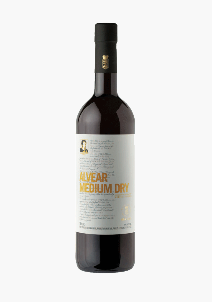 ALVEAR MEDIUM DRY                       