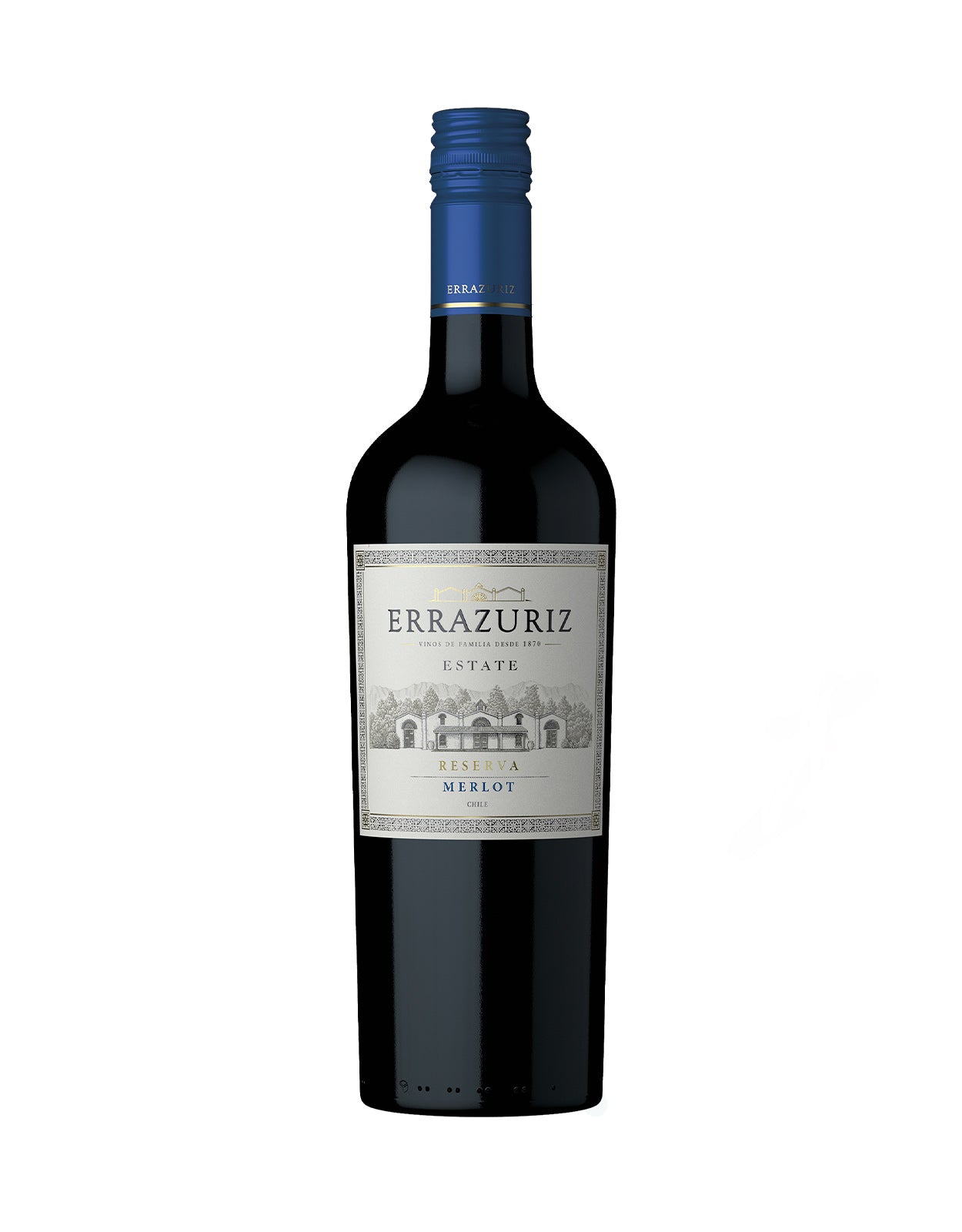 ERRAZURIZ ESTATE MERLOT                 