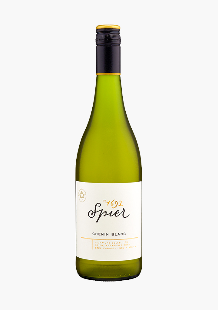SPIER SIGNATURE CHENIN BLANC            