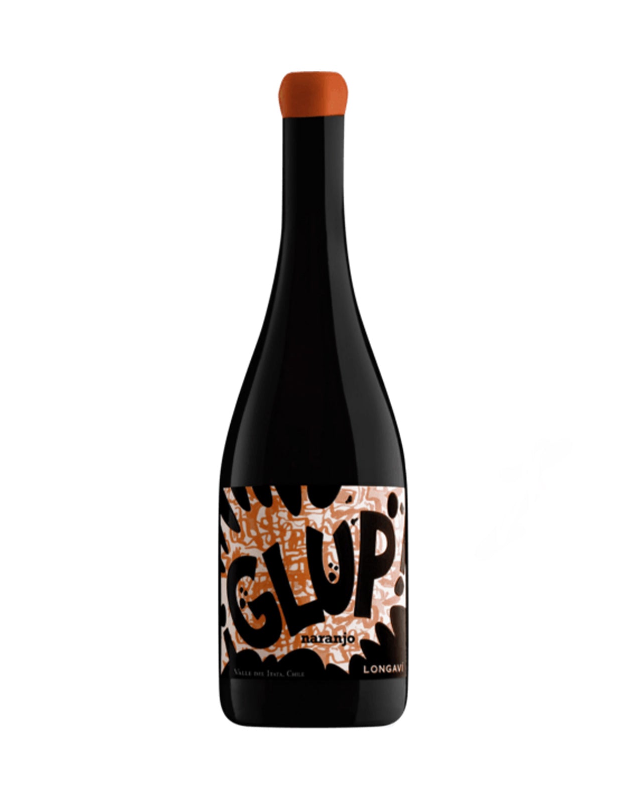 GLUP NARANJO                            