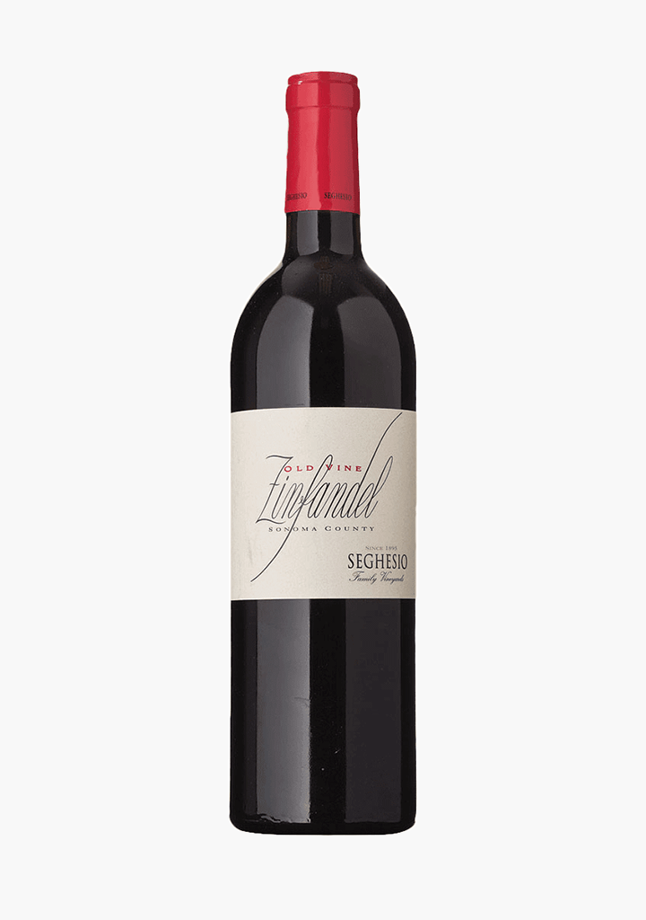 SEGHESIO OLD VINE ZINFANDEL             