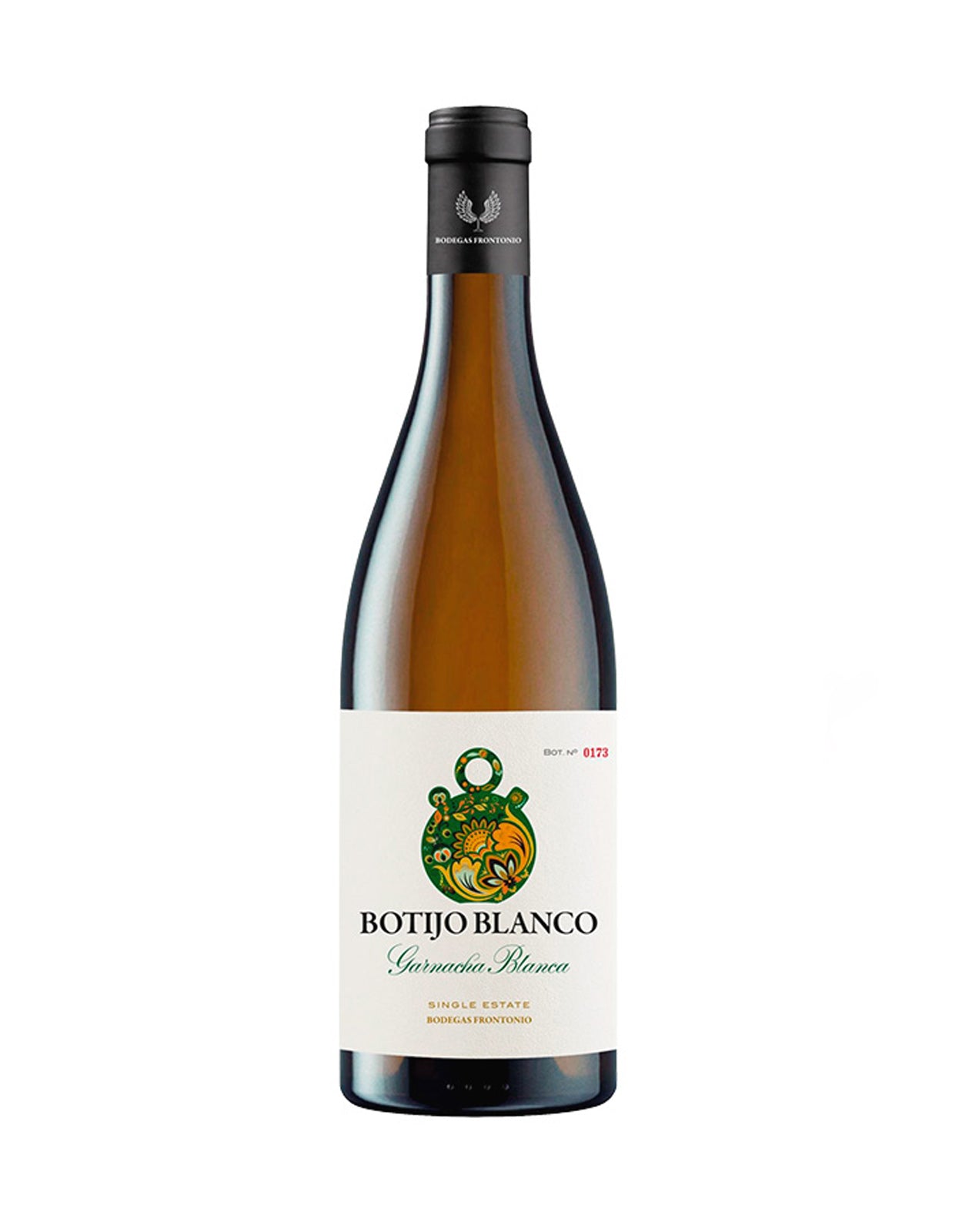 BOTIJO BLANCO                           