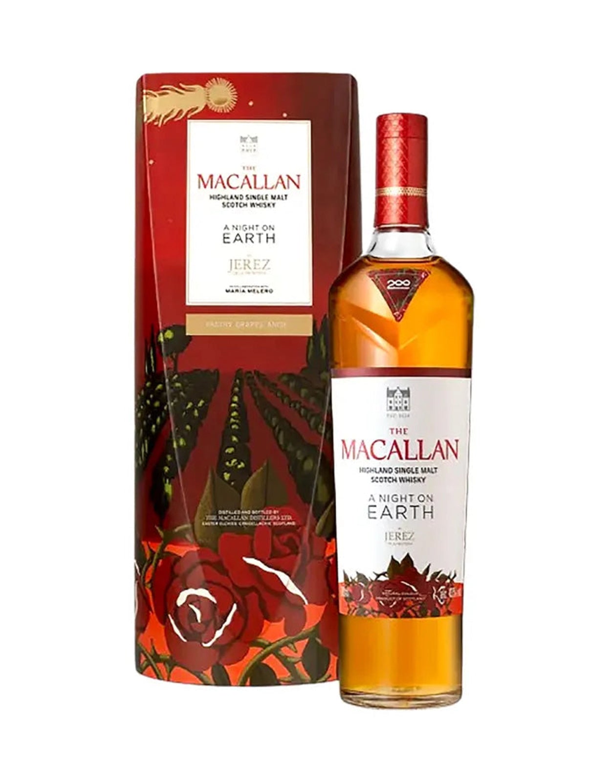 THE MACALLAN A NIGHT ON EARTH: JEREZ    