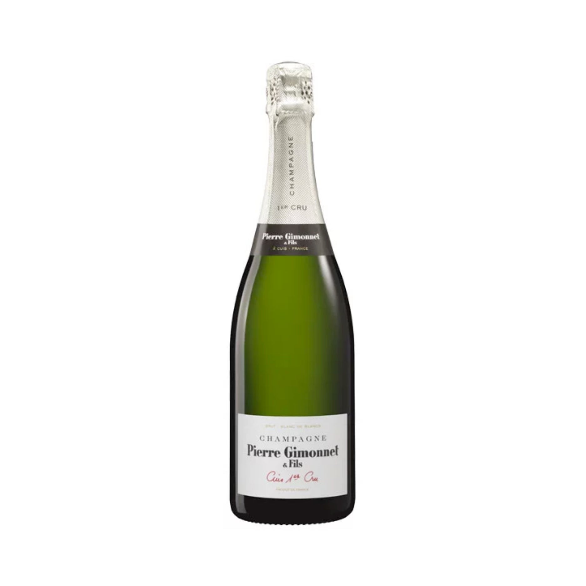 PIERRE GIMONNET FILS BRUT CULS 1ER CRU  