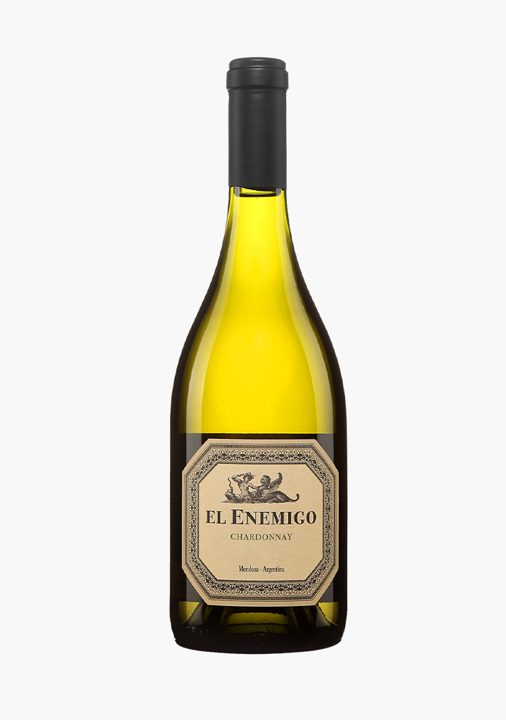 EL ENEMIGO CHARDONNAY                   