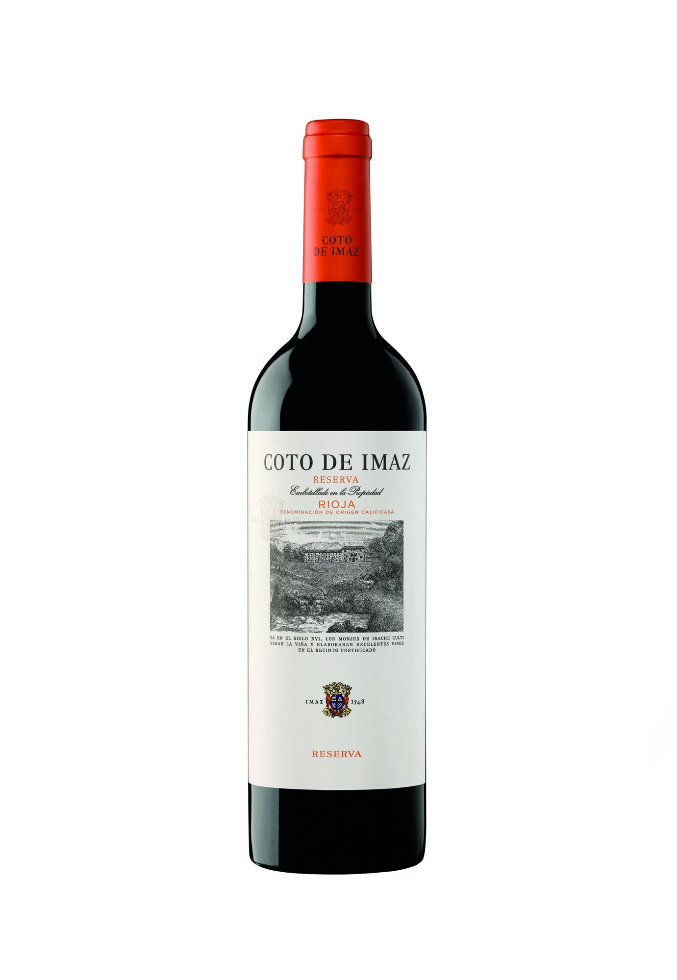 COTO DE IMAZ RESERVA                    