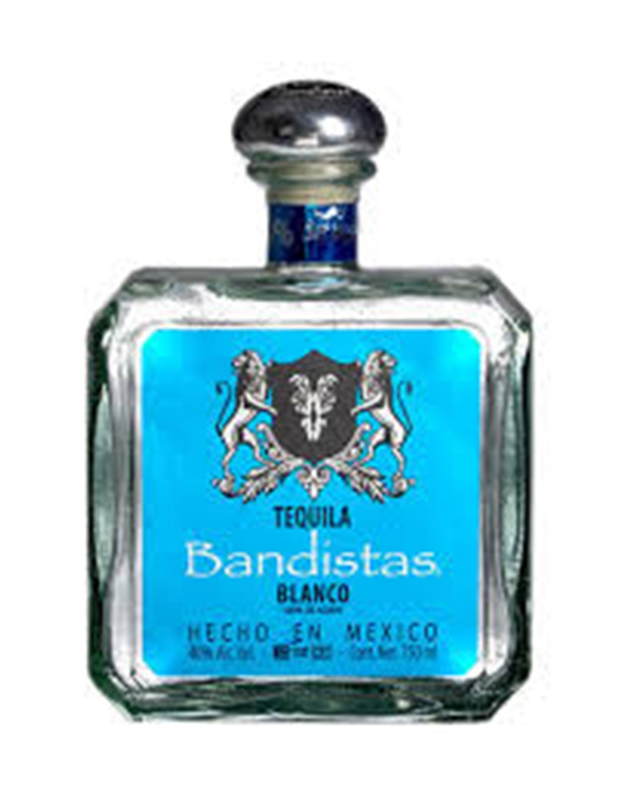 TEQUILA BANDISTAS - BLANCO              