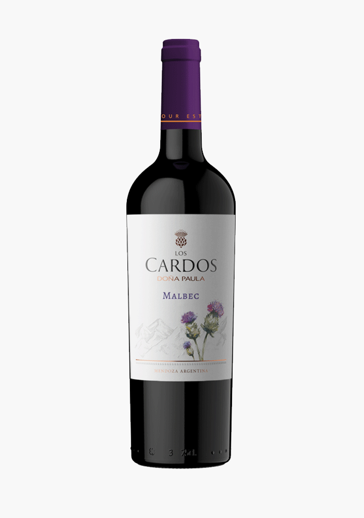 LOS CARDOS MALBEC                       