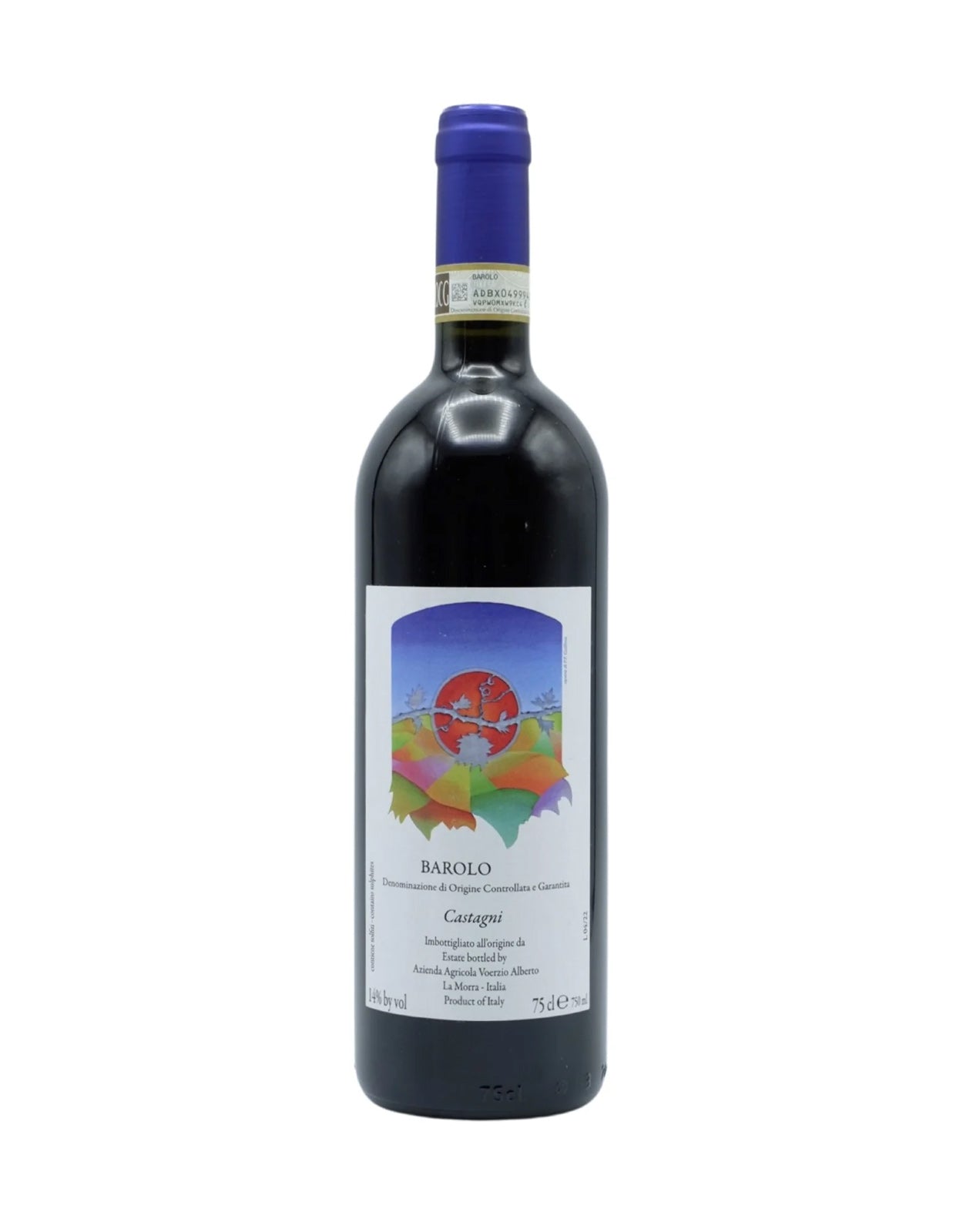 ALBERTO VOERZIO - CASTAGNI BAROLO       