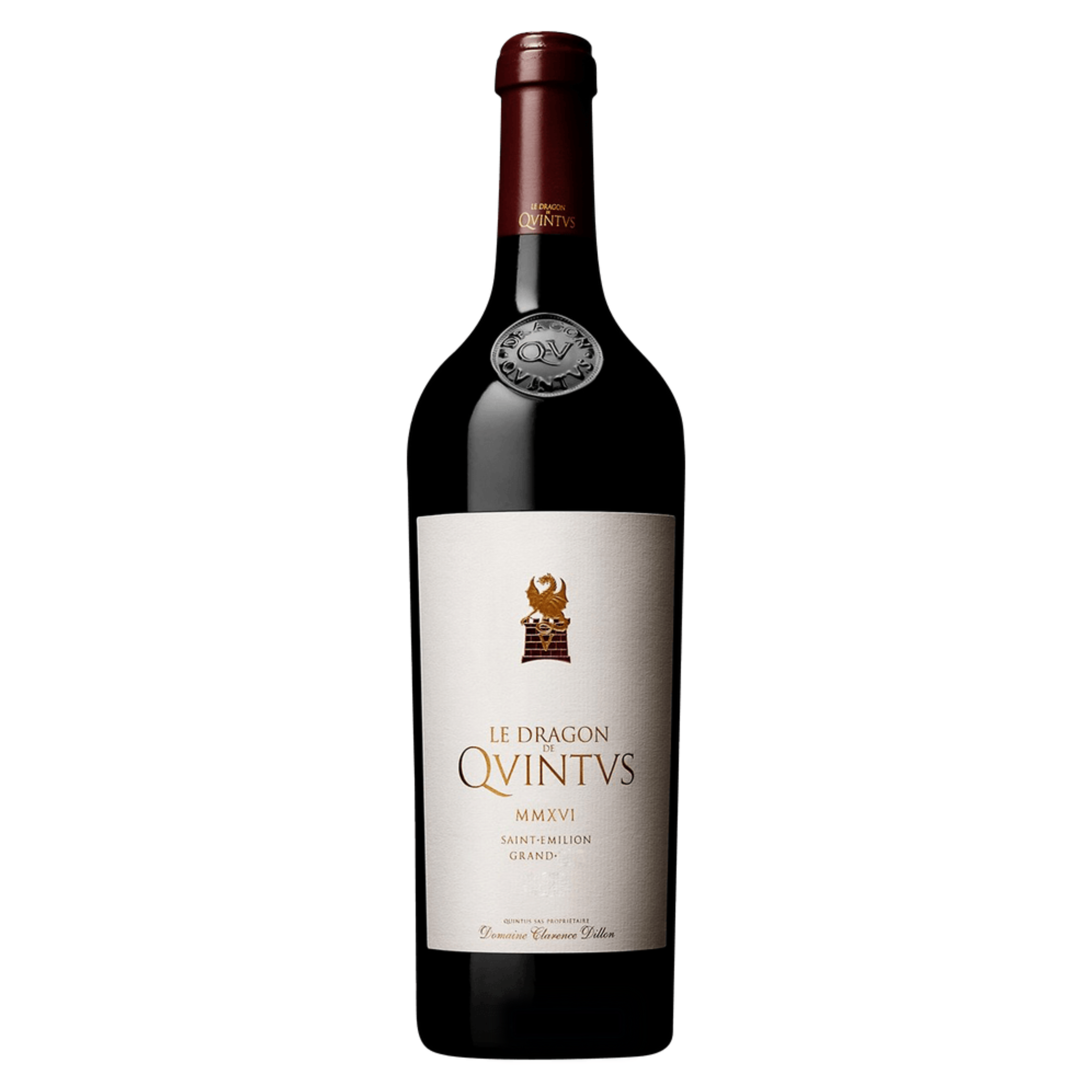 DRAGON DE QUINTUS 2014                  