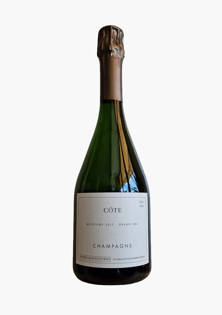DOMAINE LES MONTS FOURNOIS COTE GC      