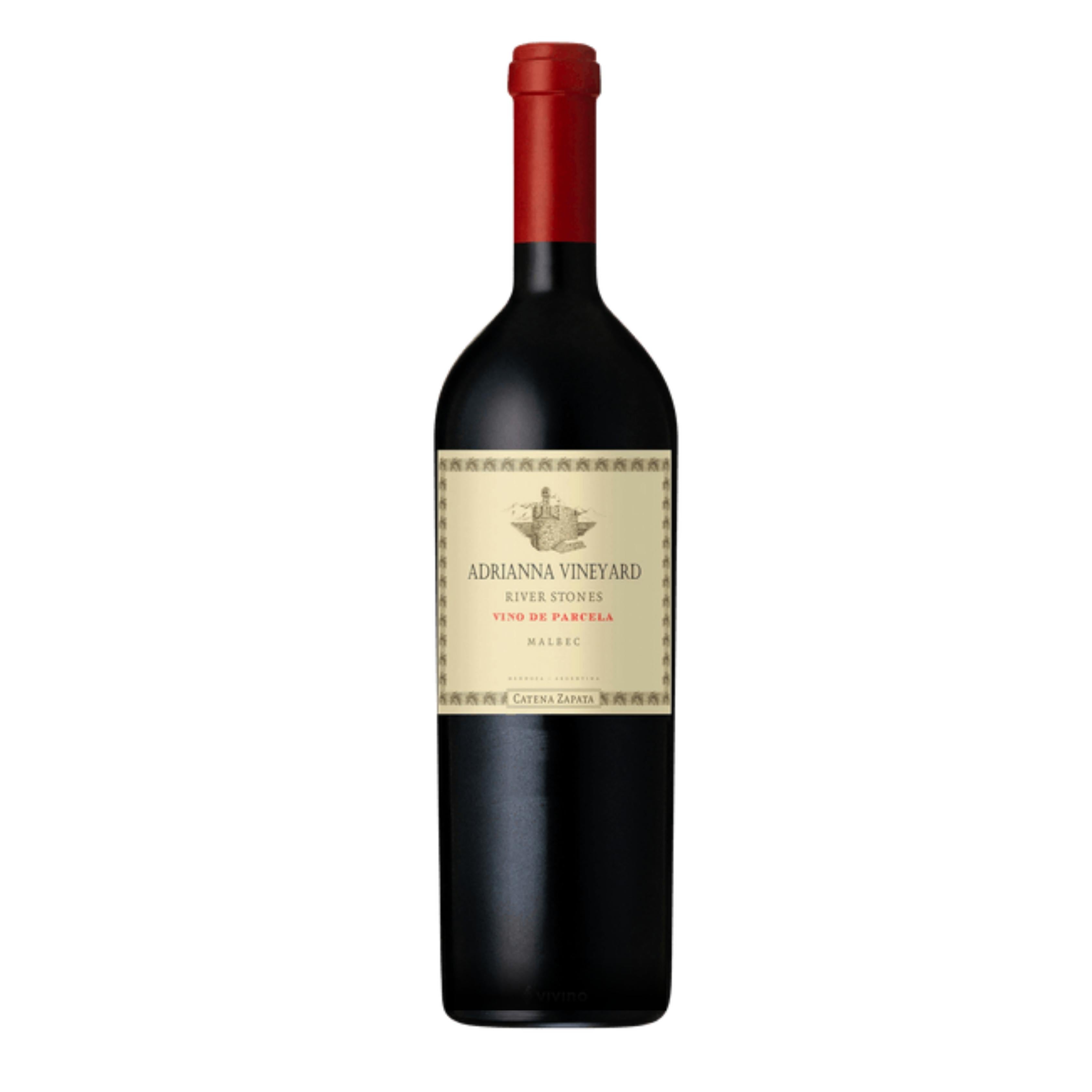 CATENA ADRIANNA VINEYARD RIVER STONES   