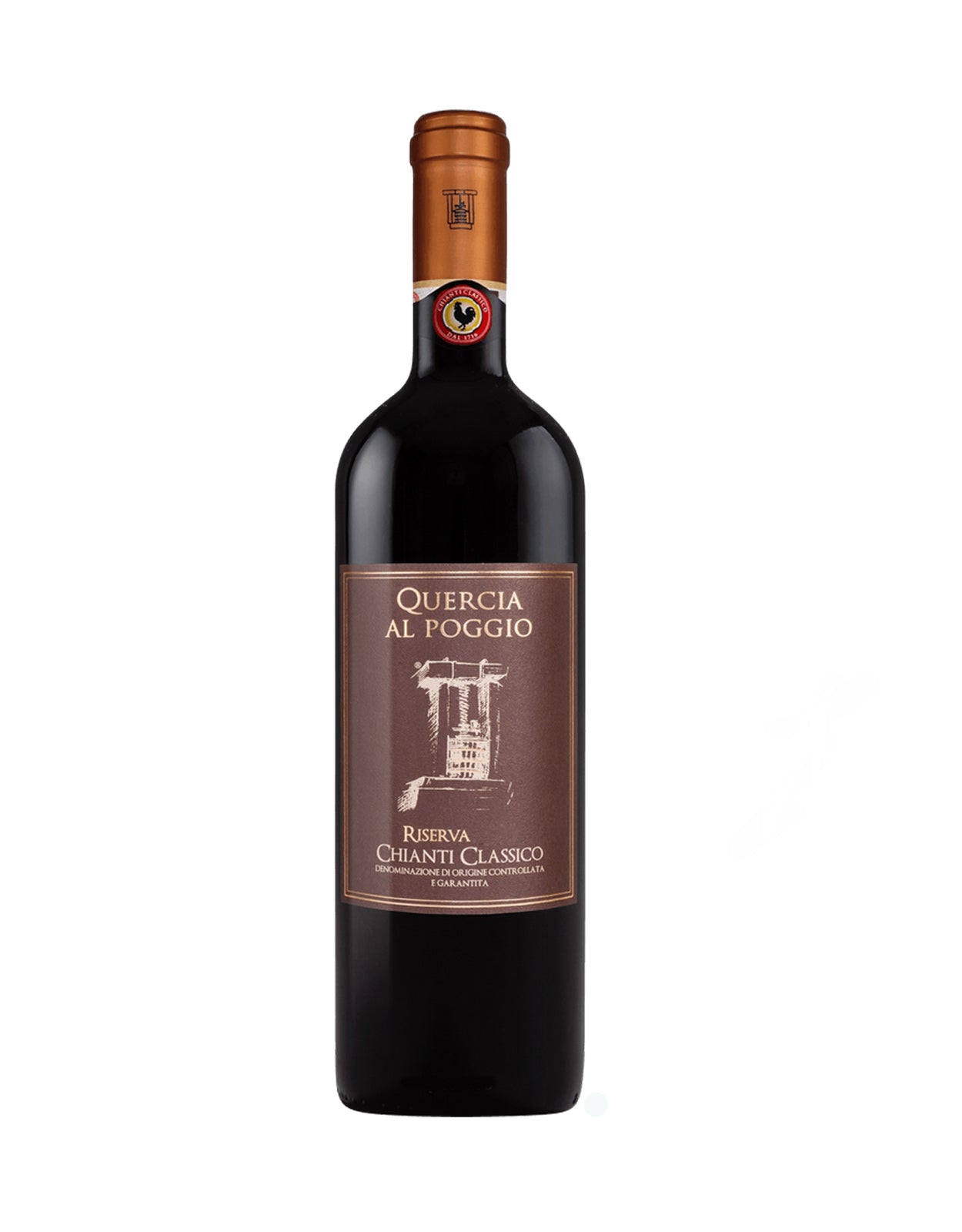 QUERCIA AL POGGIO CHIANTI CLASSICO RISER