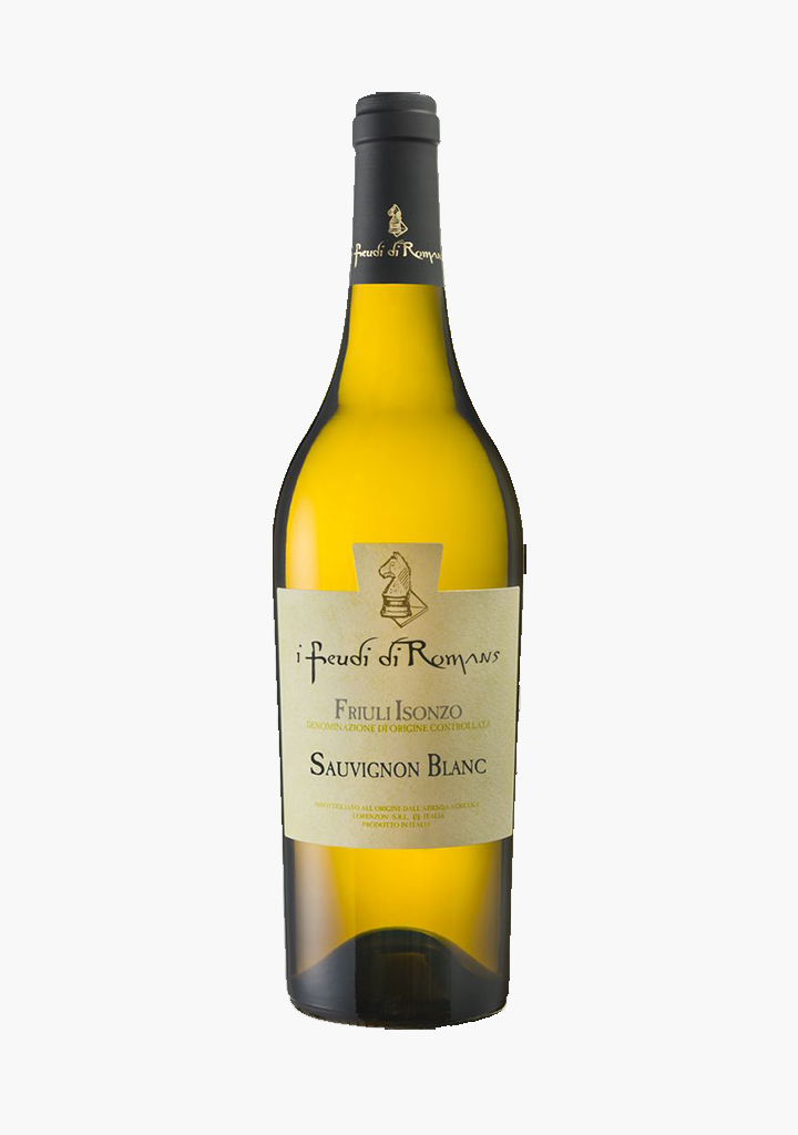 FEUDI DI ROMANS SAUVIGNON BLANC         