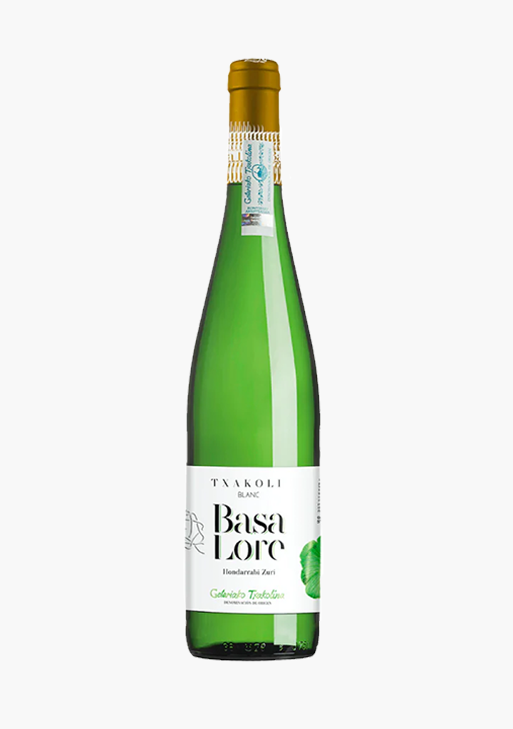 BASA-LORE TXAKOLI DE GETARIA            