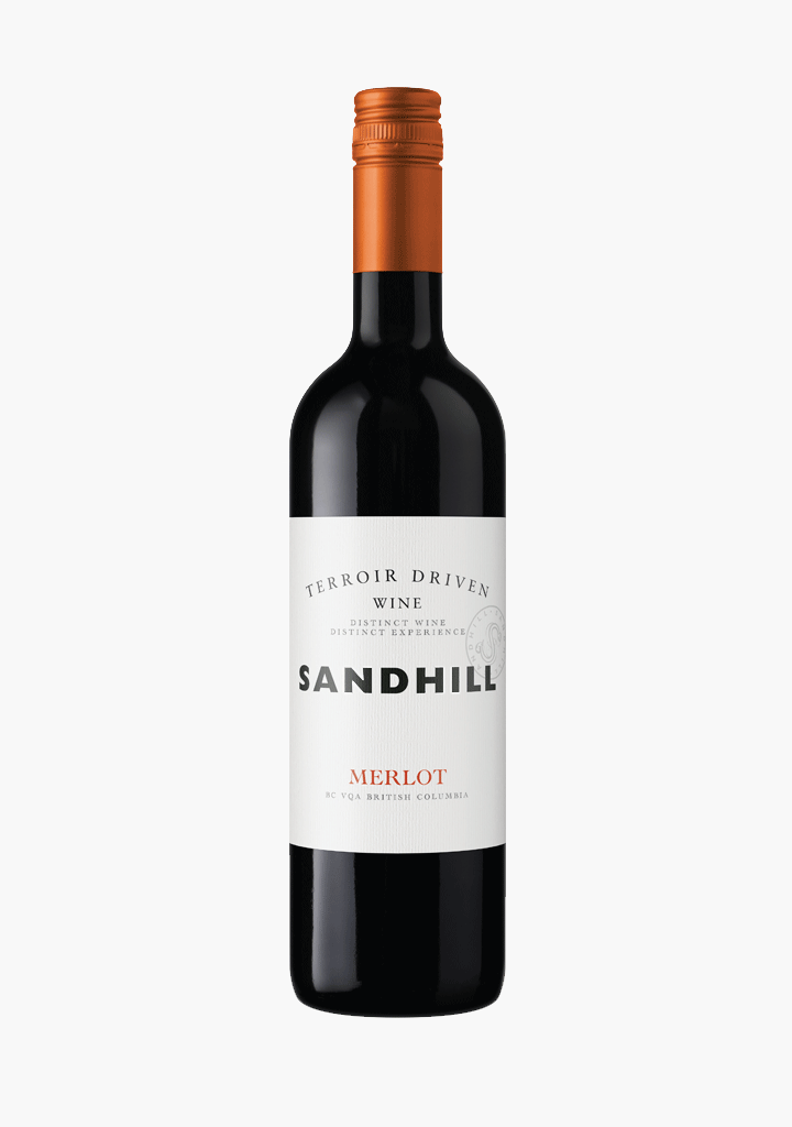 SANDHILL MERLOT                         