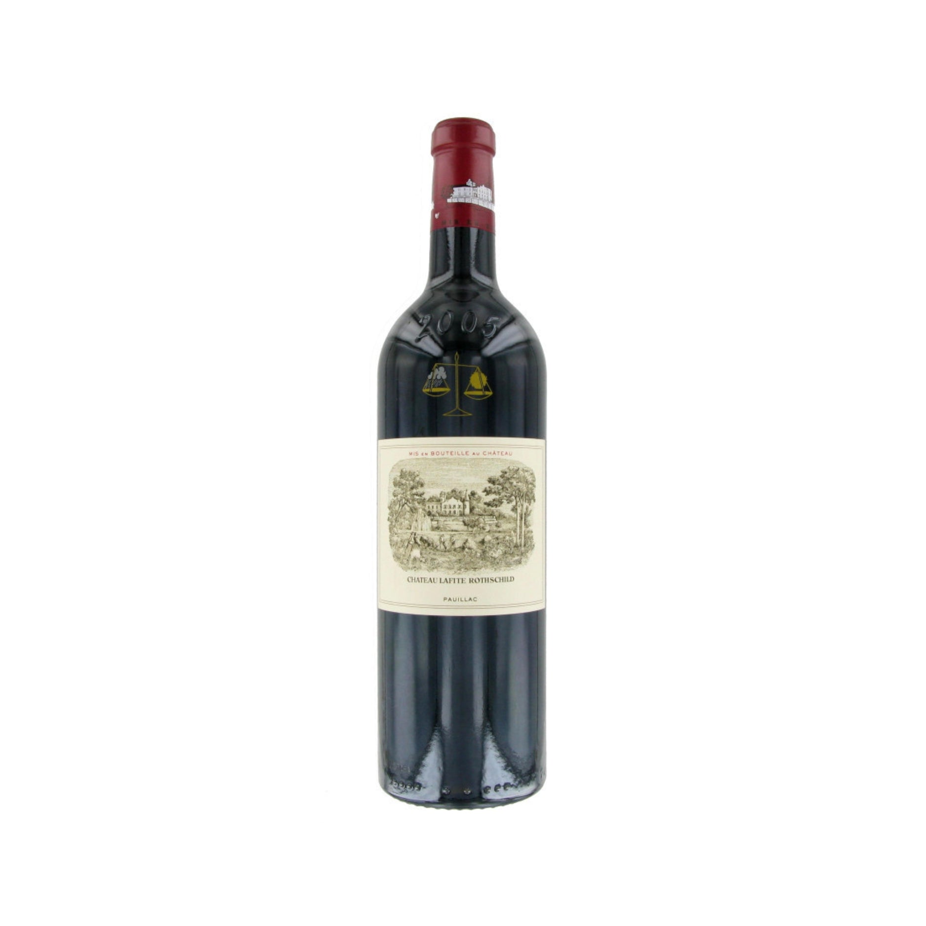 CHATEAU LAFITE ROTHSCHILD 2002          